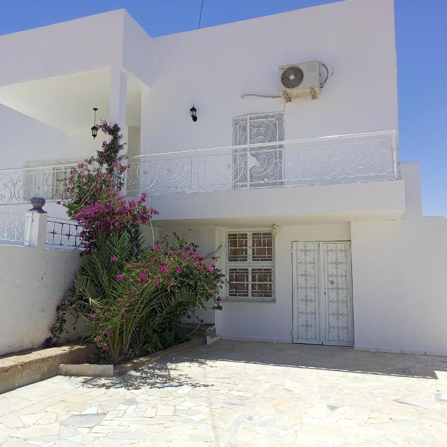 Apartmán Dar Ettawfik Tataouine Exteriér fotografie