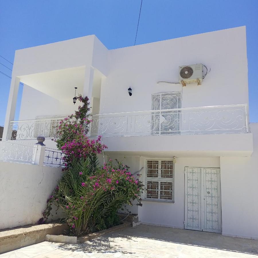 Apartmán Dar Ettawfik Tataouine Exteriér fotografie