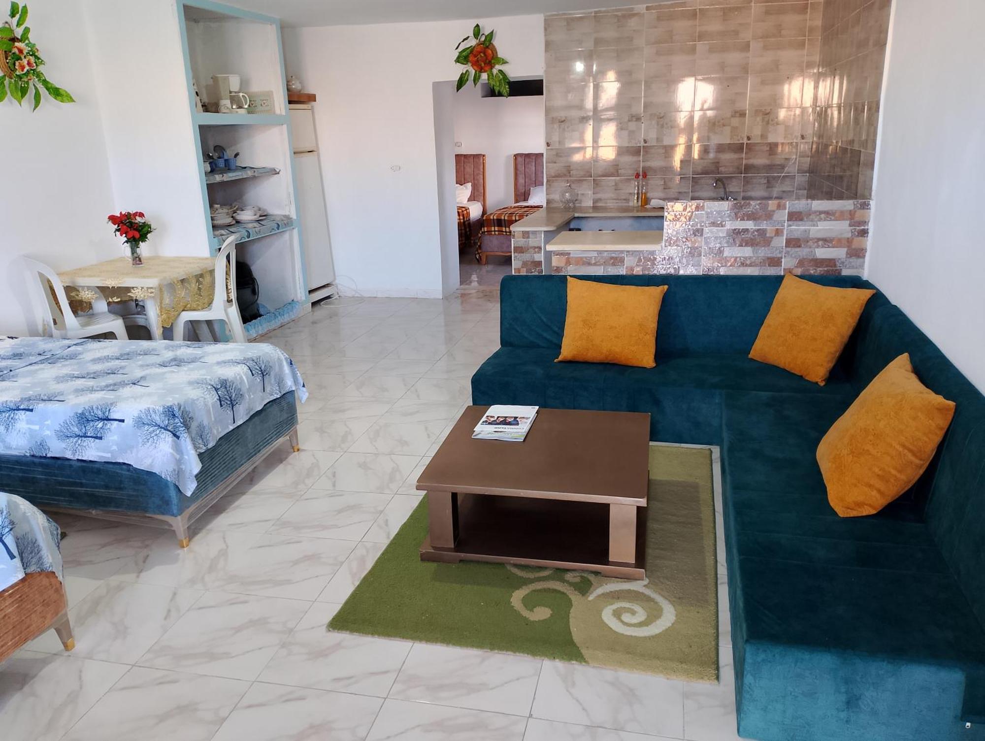 Apartmán Dar Ettawfik Tataouine Exteriér fotografie