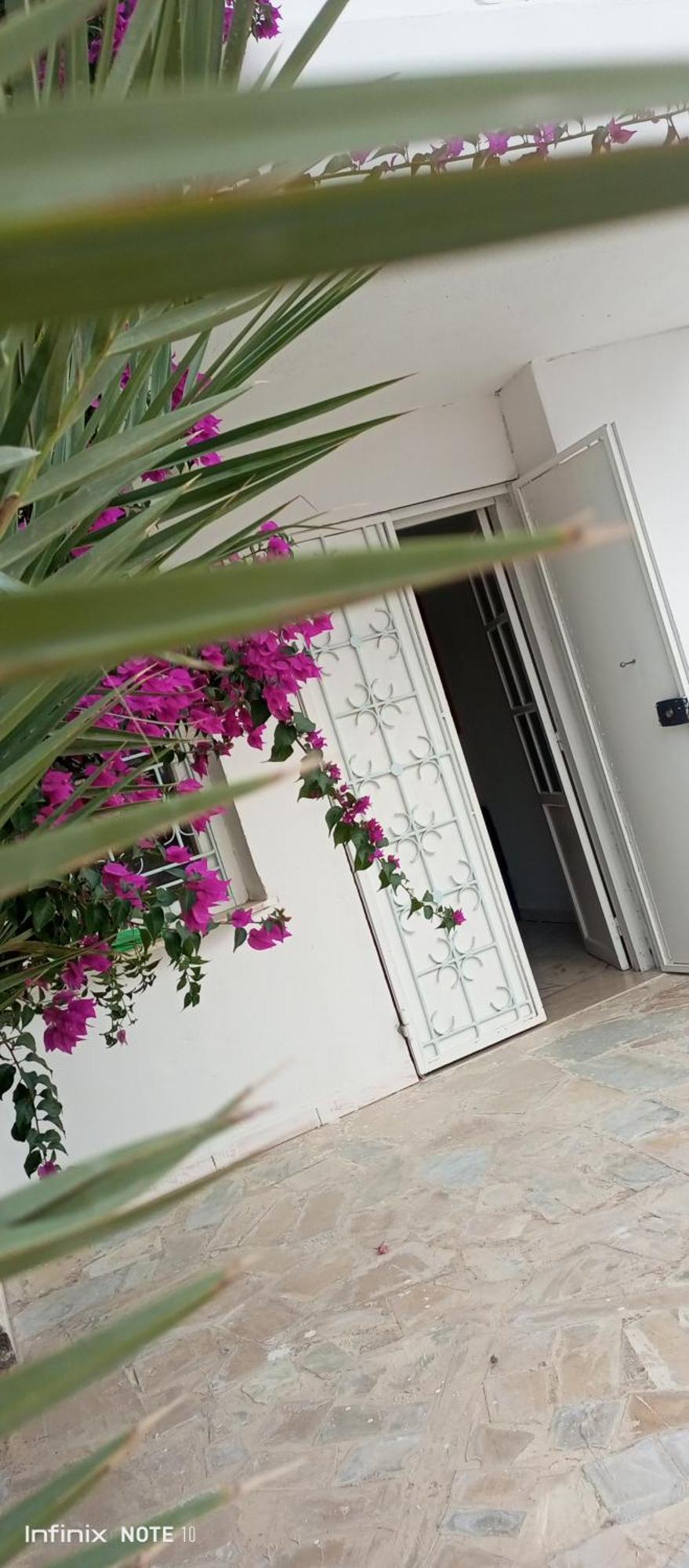 Apartmán Dar Ettawfik Tataouine Exteriér fotografie