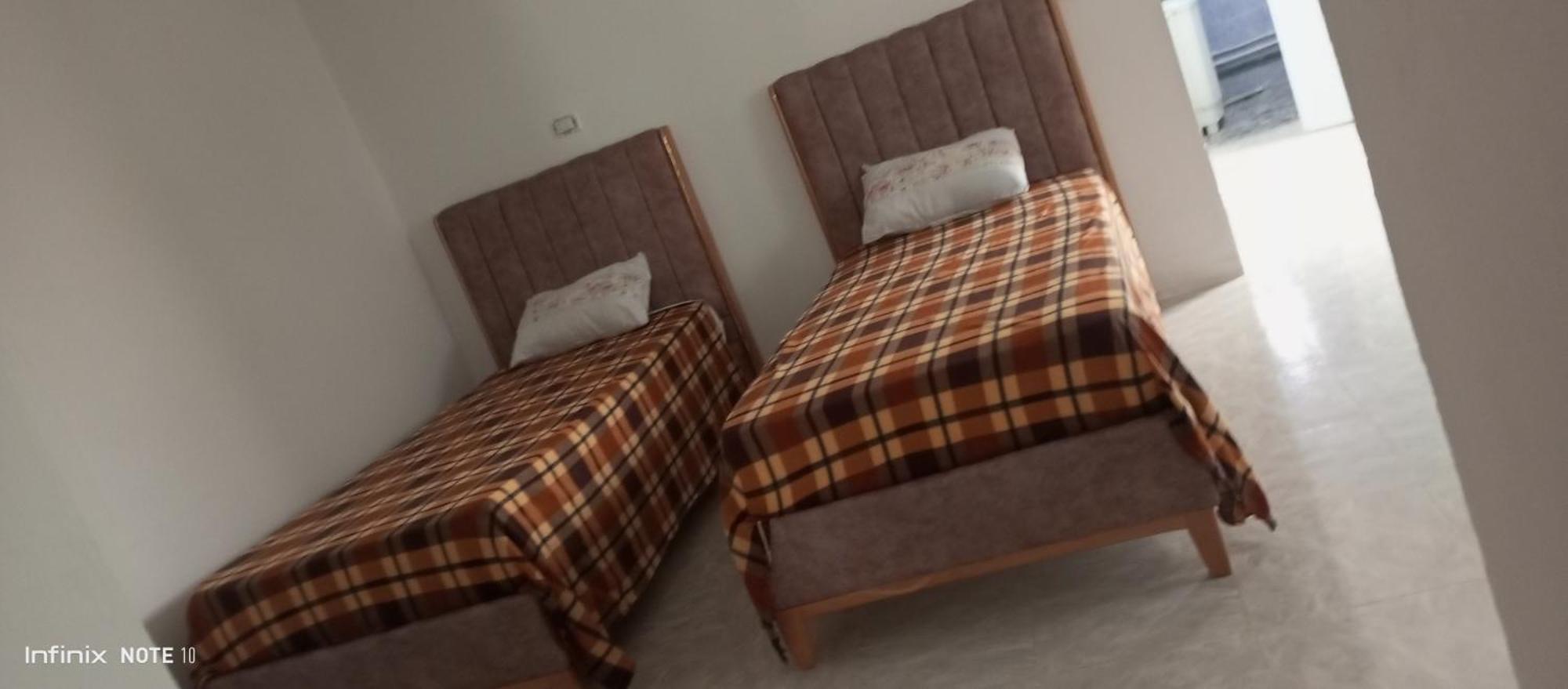 Apartmán Dar Ettawfik Tataouine Exteriér fotografie