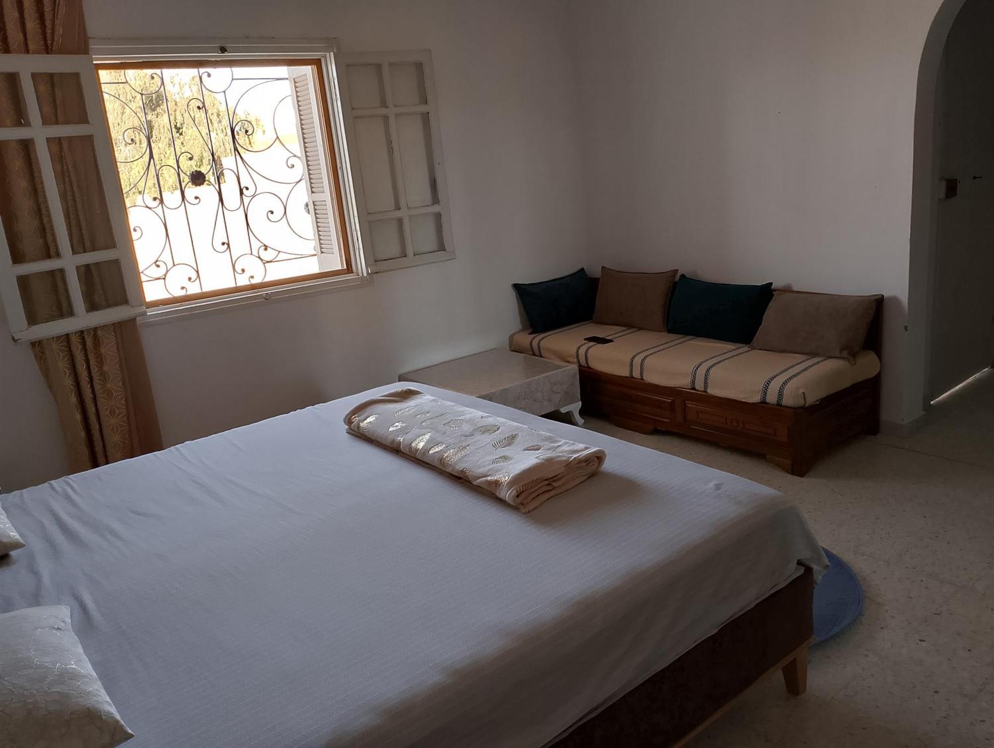 Apartmán Dar Ettawfik Tataouine Exteriér fotografie