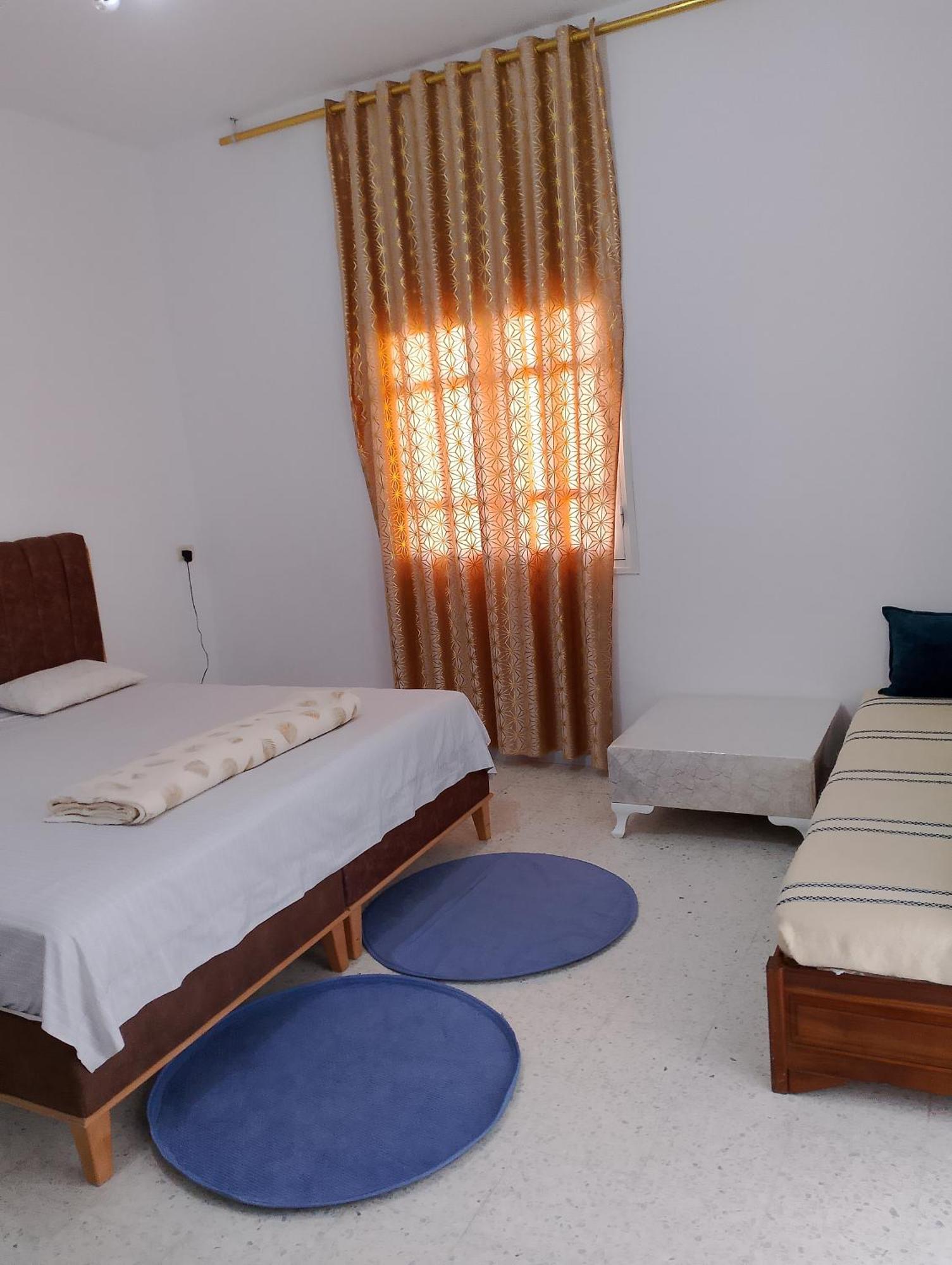 Apartmán Dar Ettawfik Tataouine Exteriér fotografie
